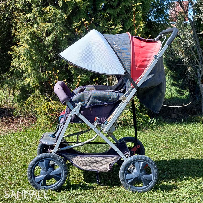 Sannale päikesenokk kärule-2