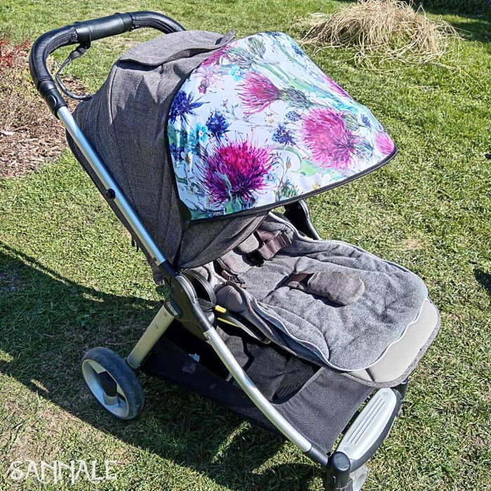 Sannale päikesenokk kärule-3