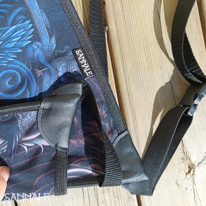 Sannale päikesenokk kärule