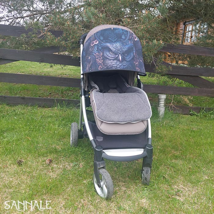 Sannale päikesenokk kärule-3