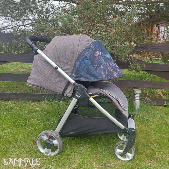 Sannale päikesenokk kärule-3