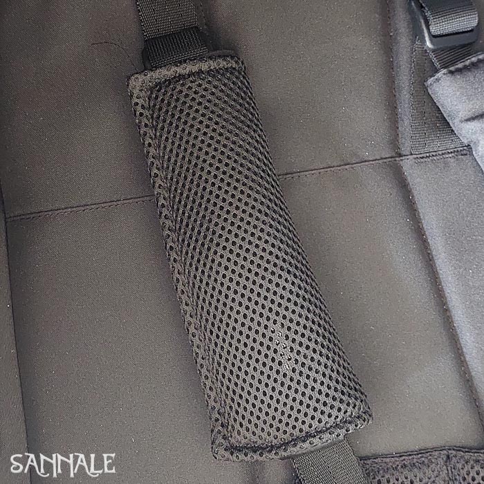 Sannale aeromoov rihmapehmendused loodud kasutamiseks koos Thule Urban Glide 3 Double käruga