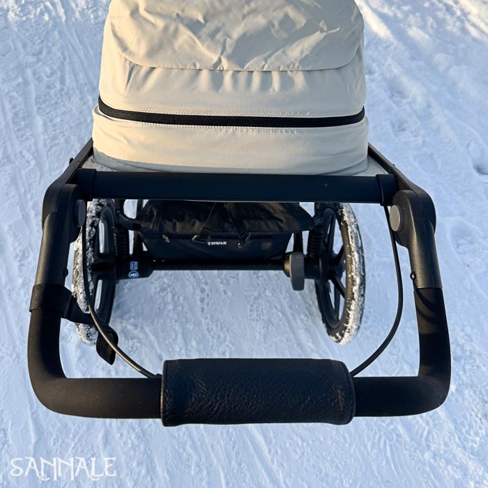 Sannale pidurikate loodud kasutamiseks koos Thule Urban Glide 4 käruga-3