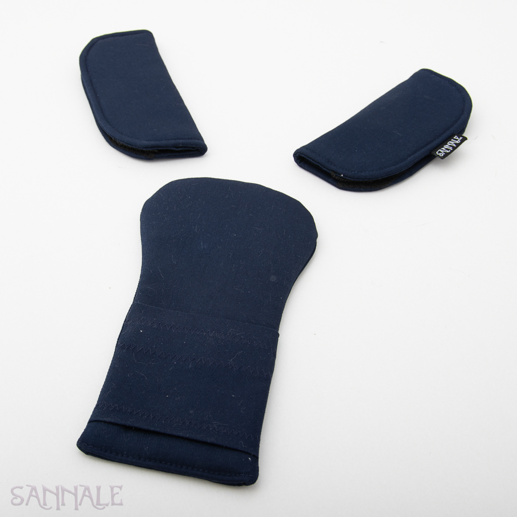 Sannale rihmapehmendused BR Indie Speed kärule-1