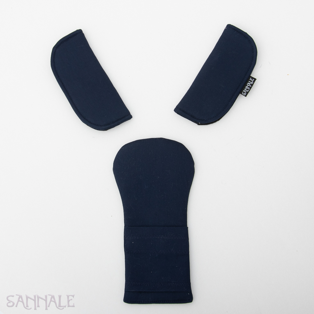 Sannale rihmapehmendused BR Indie Speed kärule-1