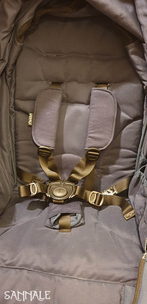 Sannale rihmapehmendused BR Indie Speed kärule-1