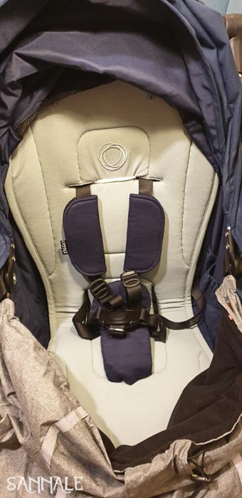 Sannale rihmapehmendused BR Indie Speed kärule-1