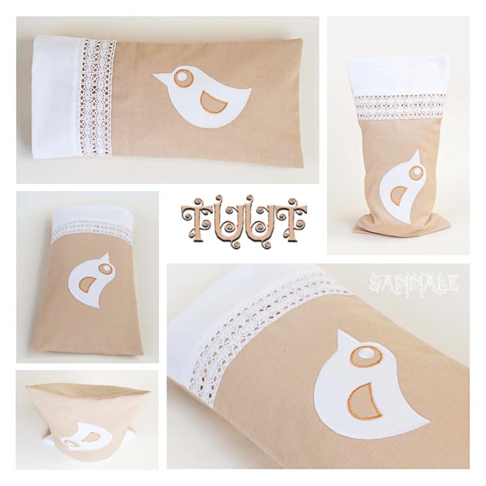 Beebi tugipadi eritellimus