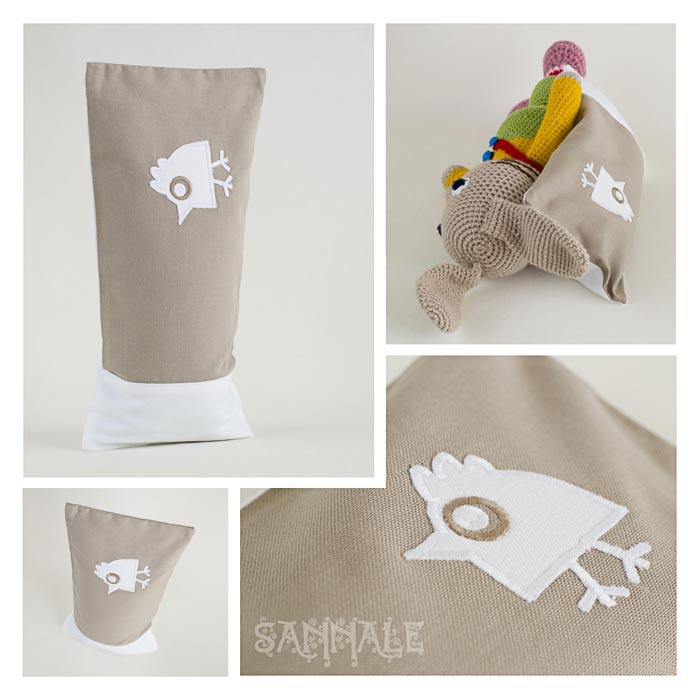 Beebi tugipadi eritellimus-