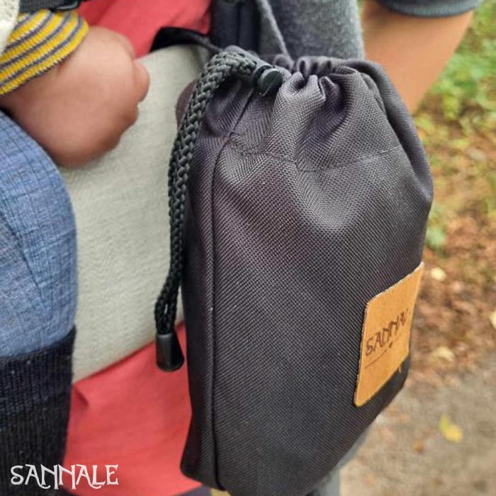 Baby carrier bag raincoat-29