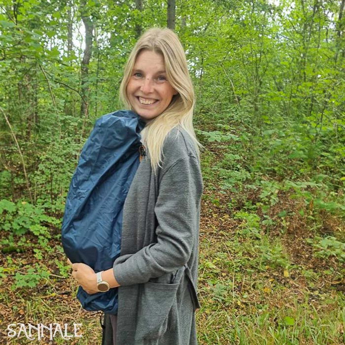 Baby carrier bag raincoat-29