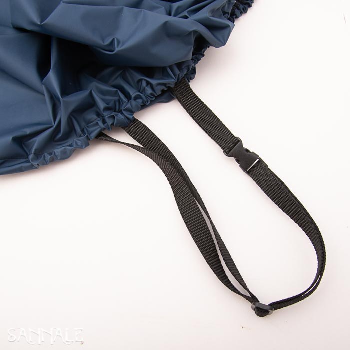 Baby carrier raincoat-3
