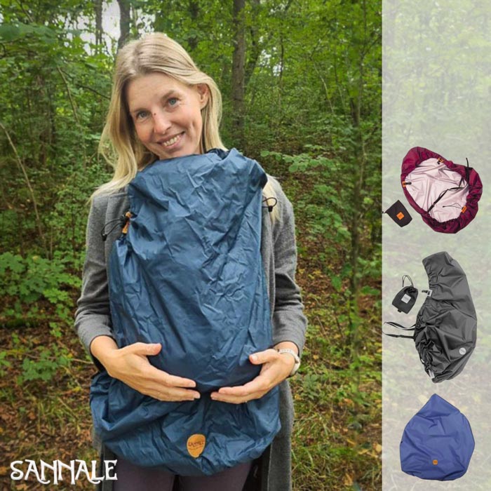 Baby carrier bag raincoat-32