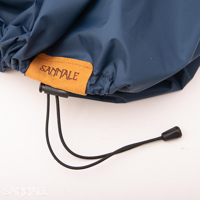 Baby carrier bag raincoat-3