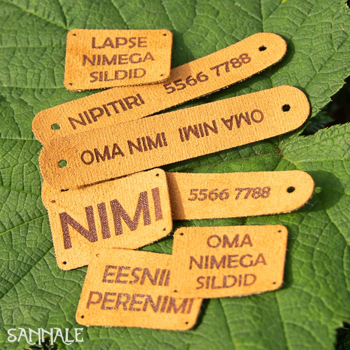 Name tags-5 Name tags