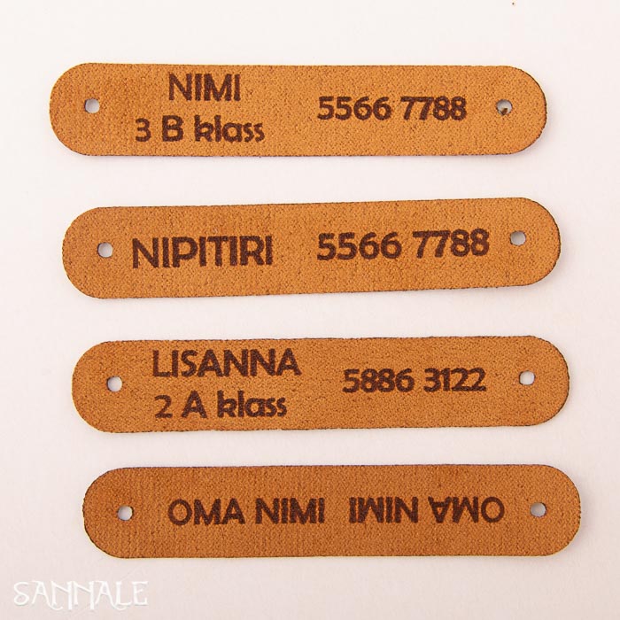 Name tags-7 Name tags