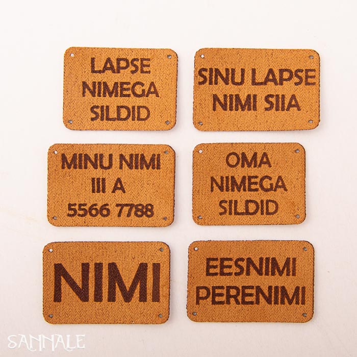 Name tags-8 Name tags