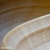 Wooden bowl