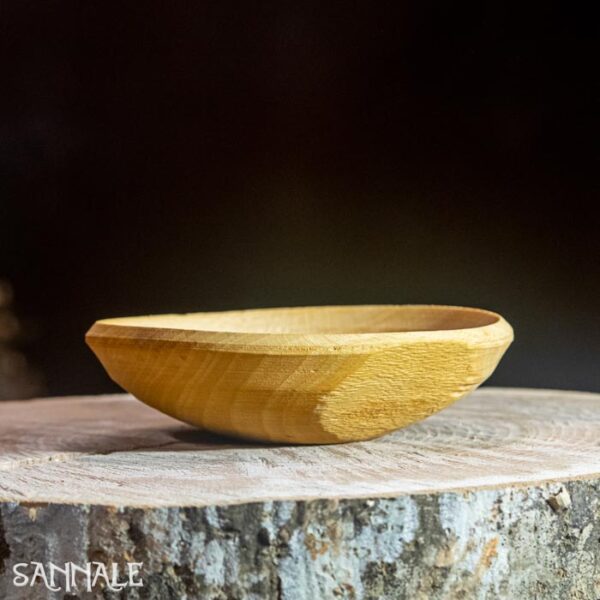 Wooden bowl - beech