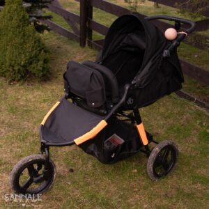 Helkur vankri raamile