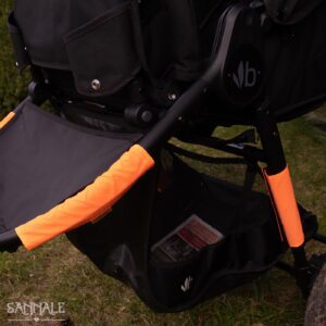 Helkur vankri raamile