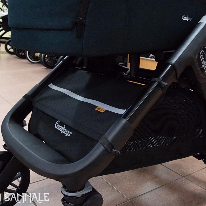 Sannale pakikorvi kate Emmaljunga Sento Max kärule-8