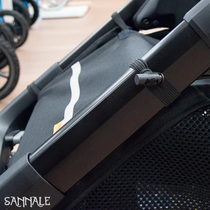 Sannale pakikorvi kate Emmaljunga Sento Max kärule-8