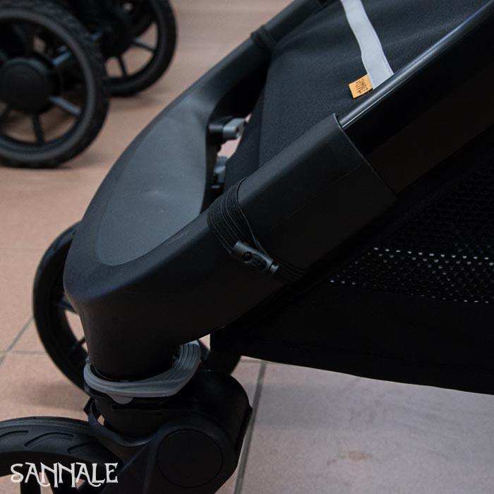 Sannale pakikorvi kate Emmaljunga Sento Max kärule-8