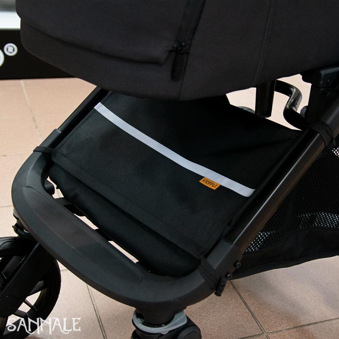 Sannale pakikorvi kate Emmaljunga Sento Pro kärule-5