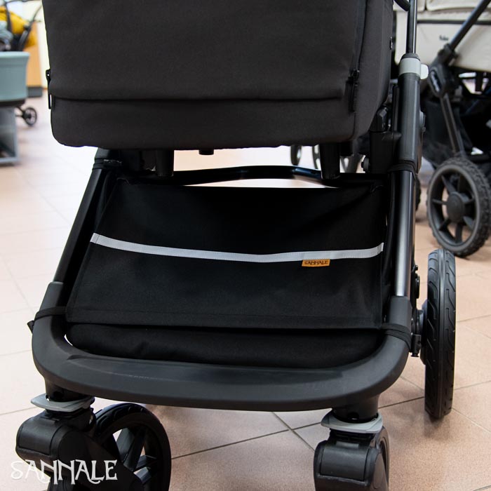 Sannale pakikorvi kate Emmaljunga Sento Pro kärule-5