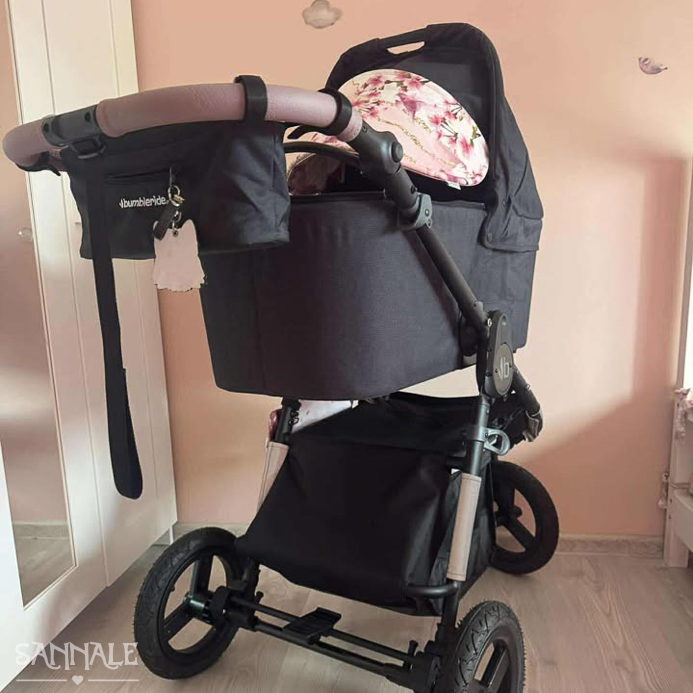 Vankri raami helkur Bumbleride Indie-6