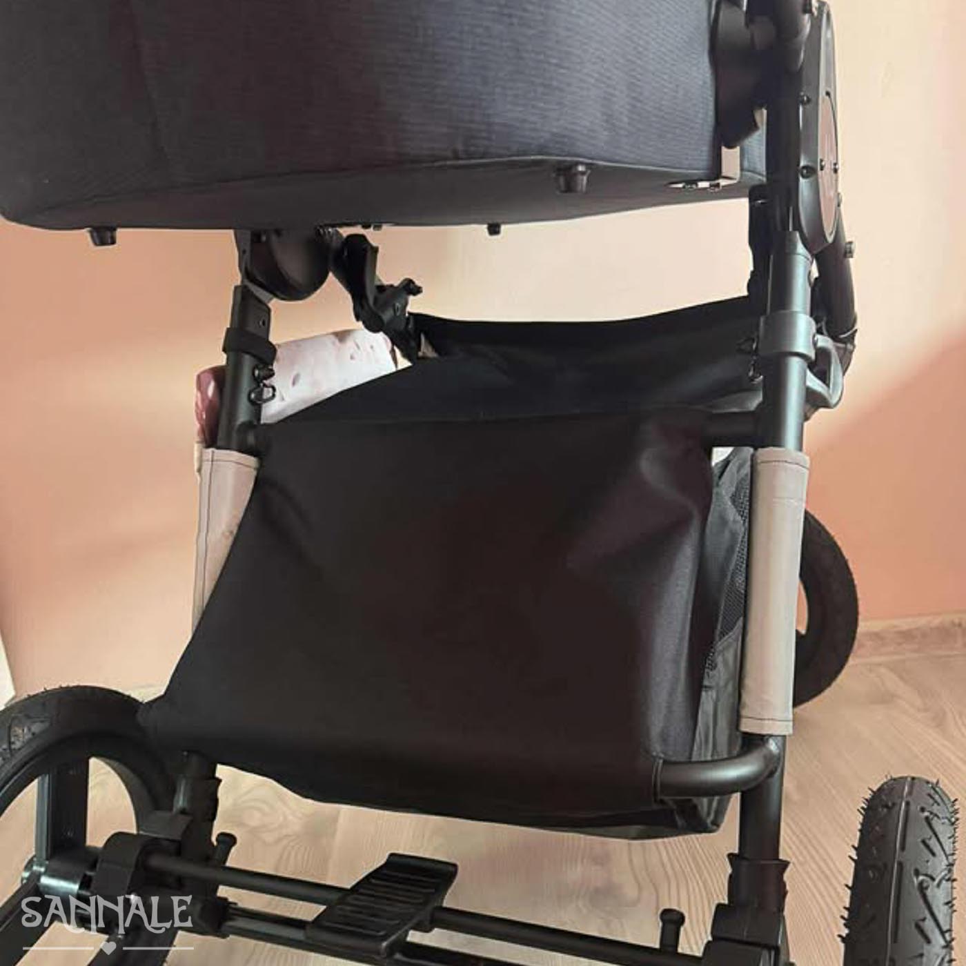 Vankri raami helkur Bumbleride Indie-6