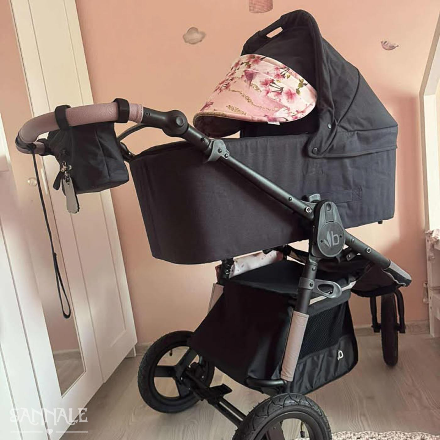 Vankri raami helkur Bumbleride Indie-6