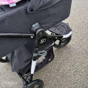 Vankri raami helkur Bumbleride Indie-6