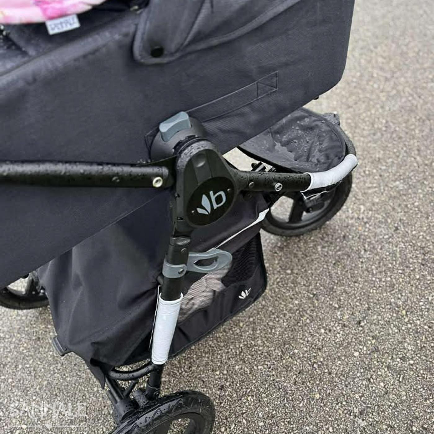 Vankri raami helkur Bumbleride Indie-6