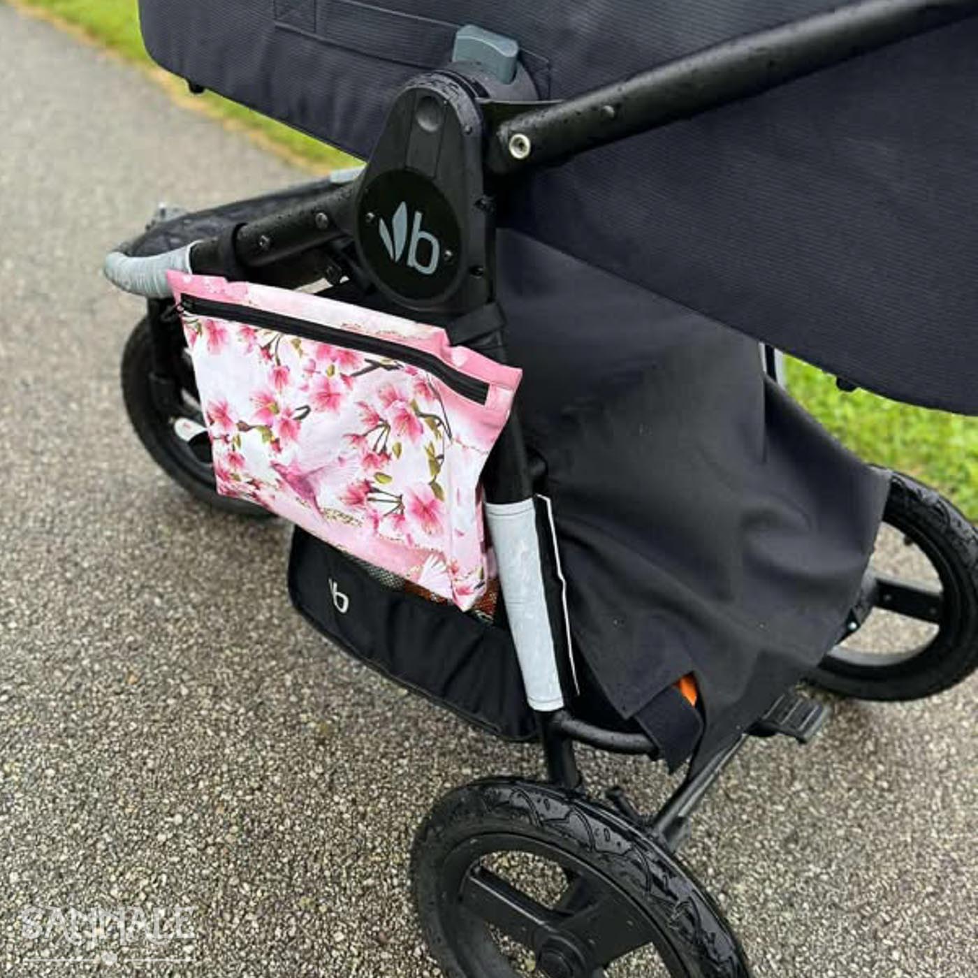 Vankri raami helkur Bumbleride Indie-7