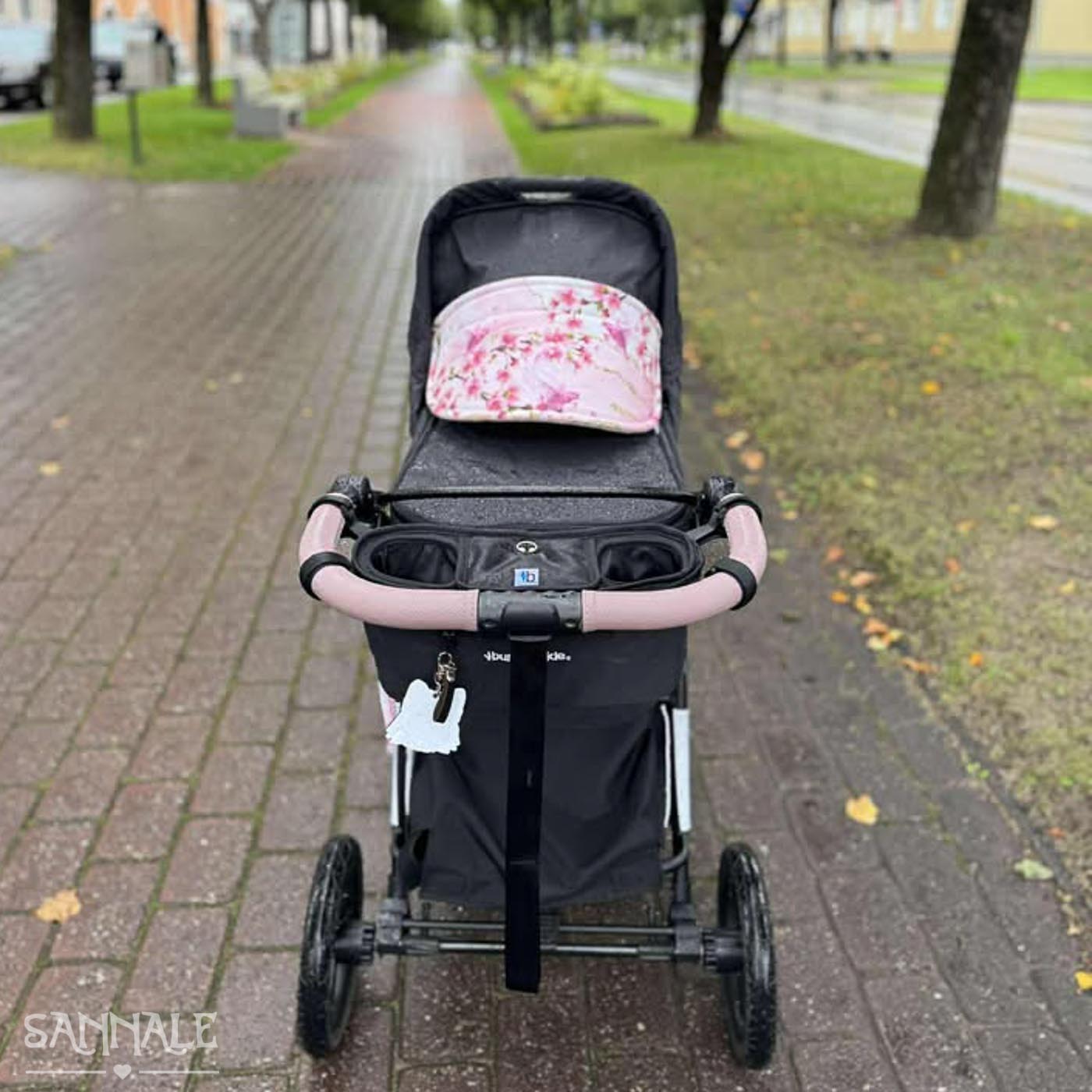 Vankri raami helkur Bumbleride Indie