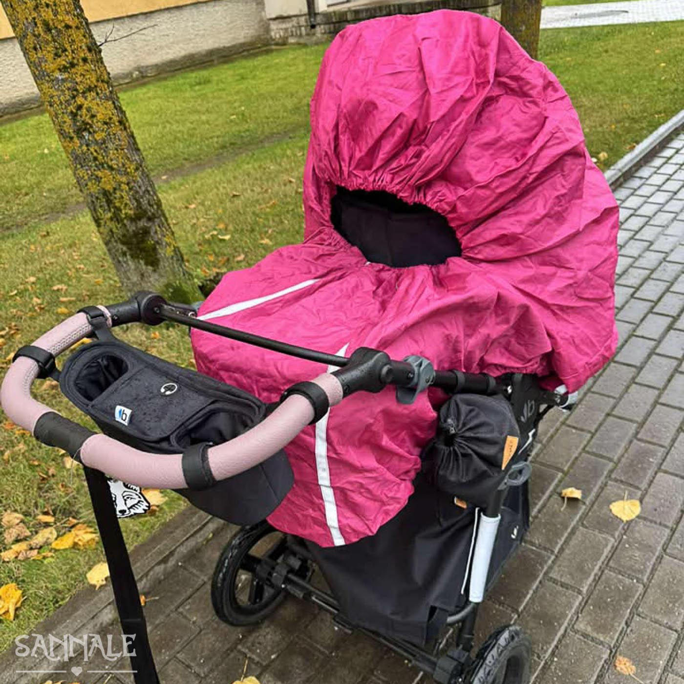 Vankri raami helkur Bumbleride Indie