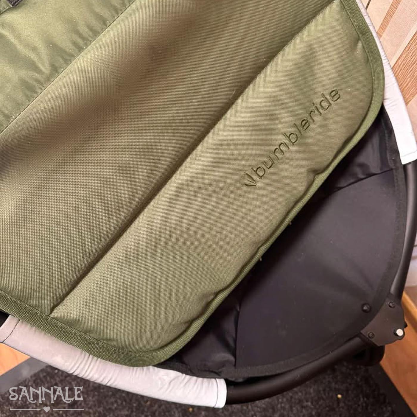 Vankri raami helkur Bumbleride Indie-6