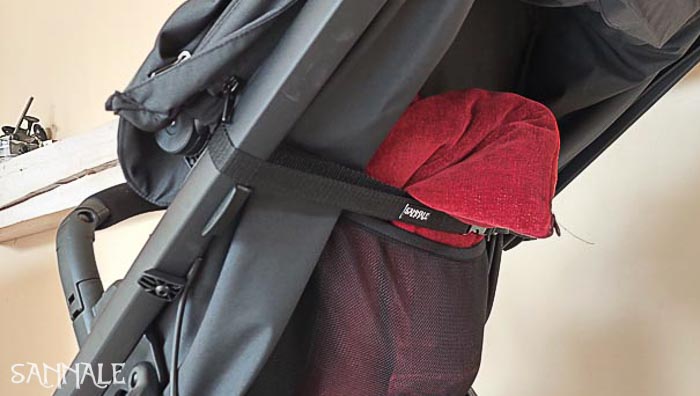 Käru seljatugi püstisemaks imelihtsalt!