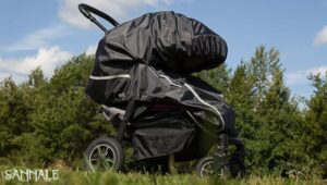 Kuidas valida vihmakile jalutuskärule või lapsevankrile – põhjalik juhend