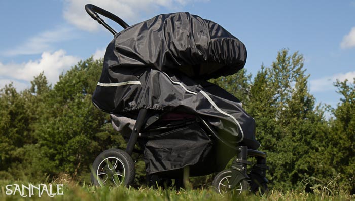 Kuidas valida vihmakile jalutuskärule või lapsevankrile – põhjalik juhend