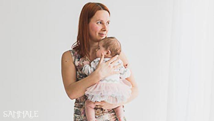 Kuidas sündis Sannale® imetamispluus-