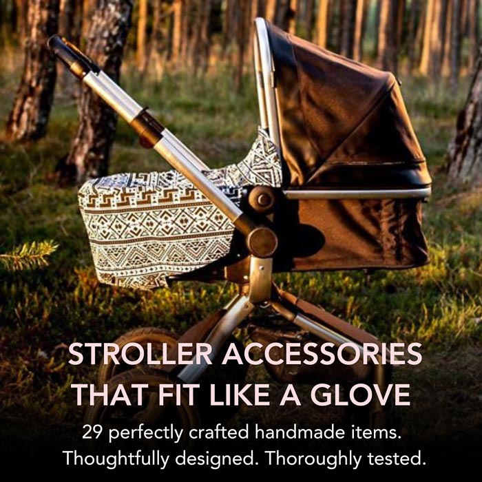 Sannale lapsevankrite lisatarvikud-4