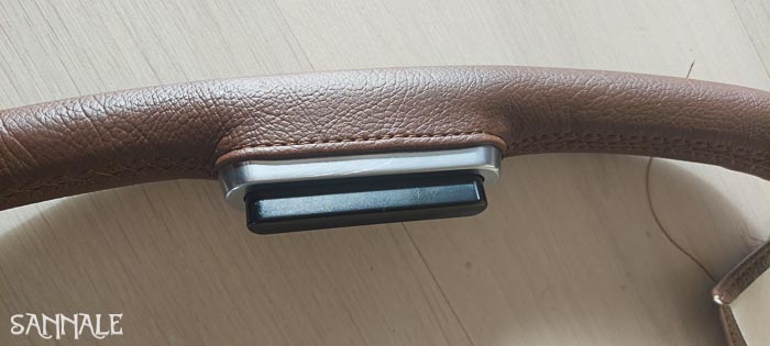 Sannale lükkesanga kate Cybex Priam nupuga_