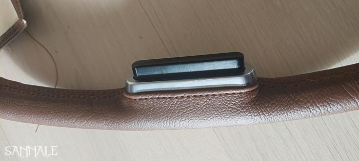 Sannale lükkesanga kate Cybex Priam nupuga_