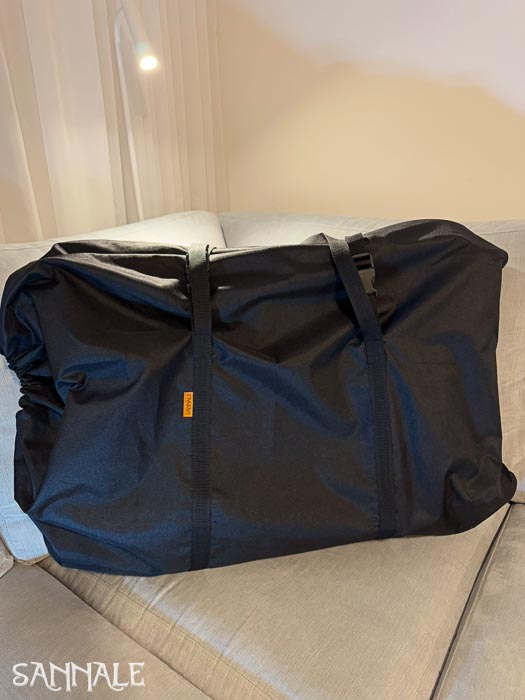 Sannale transpordikott Cybex Melio käruga-2