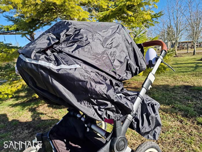 Sannale vihmakile Bugaboo Donkey kärule