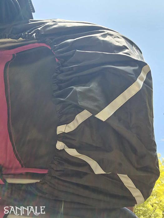 Sannale vihmakile Bugaboo Donkey kärule