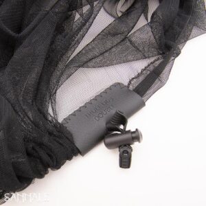 Sannale putukavõrk loodud kasutamiseks koos Thule Urban Glide 3 Double käruga